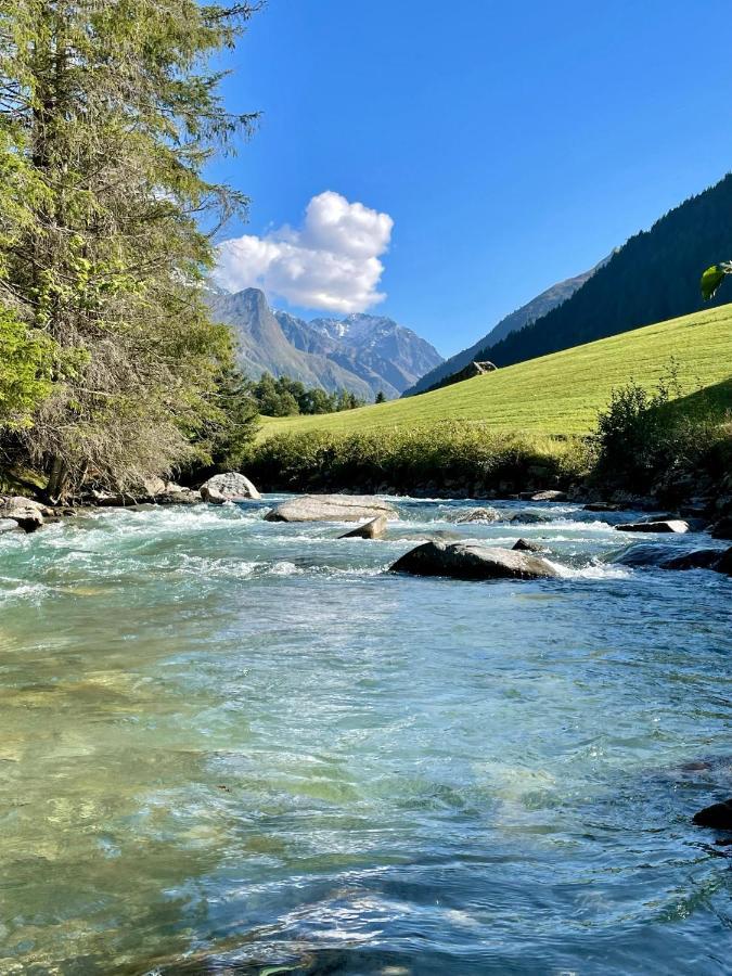 Haus Riverside Zaunhof Dış mekan fotoğraf