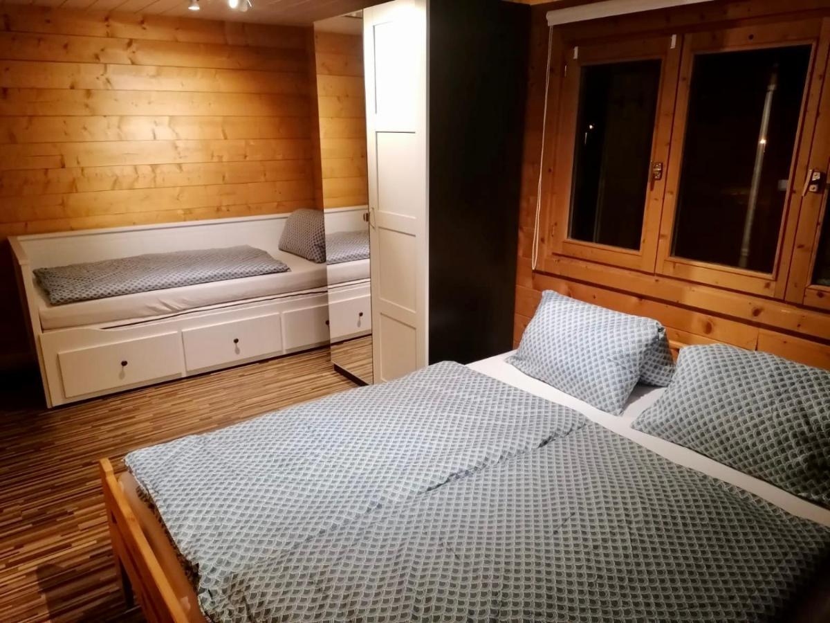 Haus Riverside Zaunhof Dış mekan fotoğraf