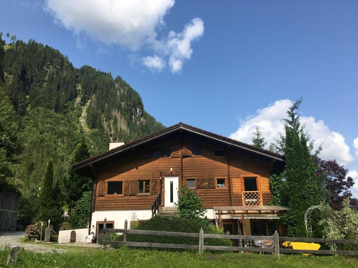 Haus Riverside Zaunhof Dış mekan fotoğraf