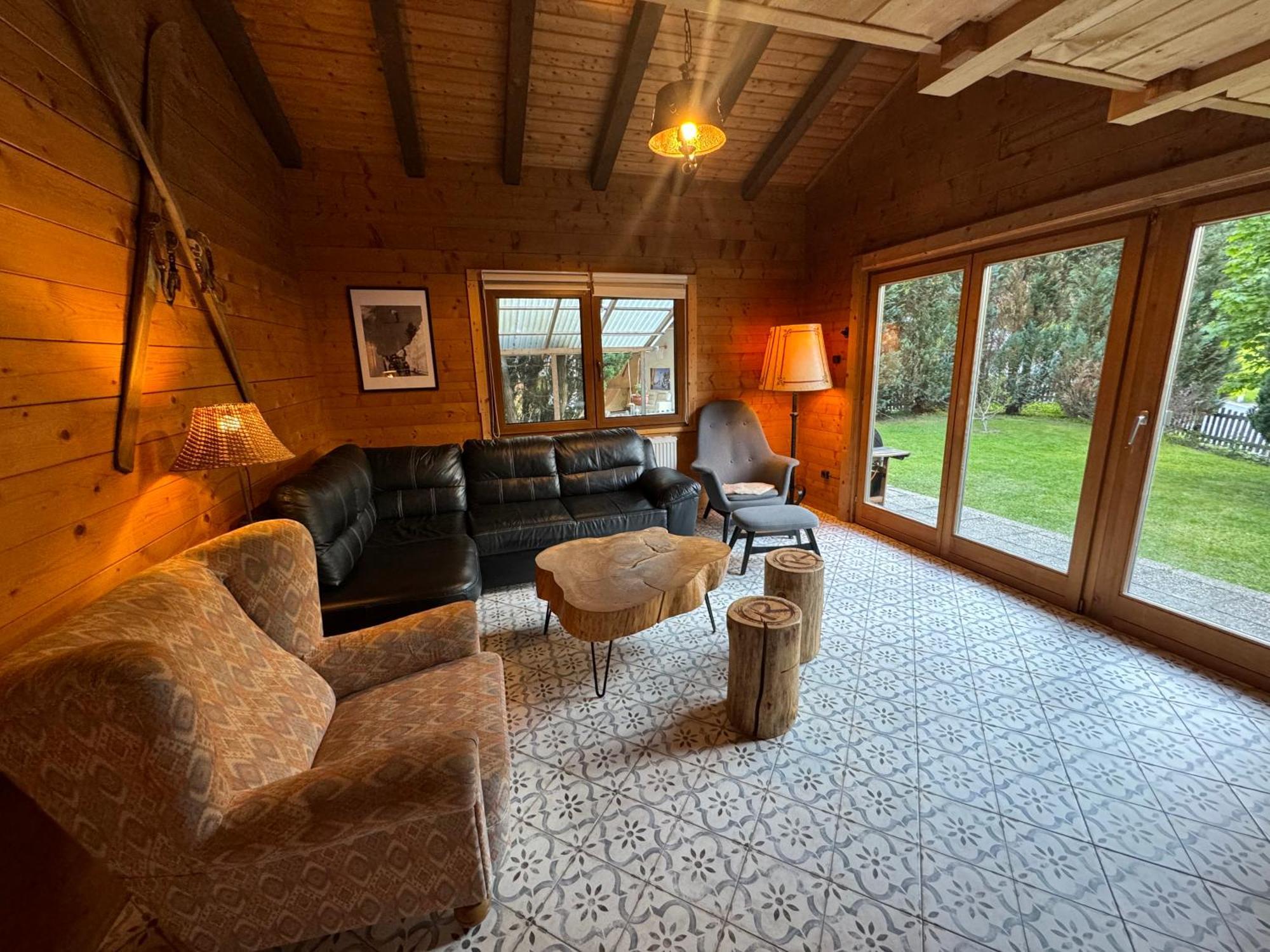 Haus Riverside Zaunhof Dış mekan fotoğraf